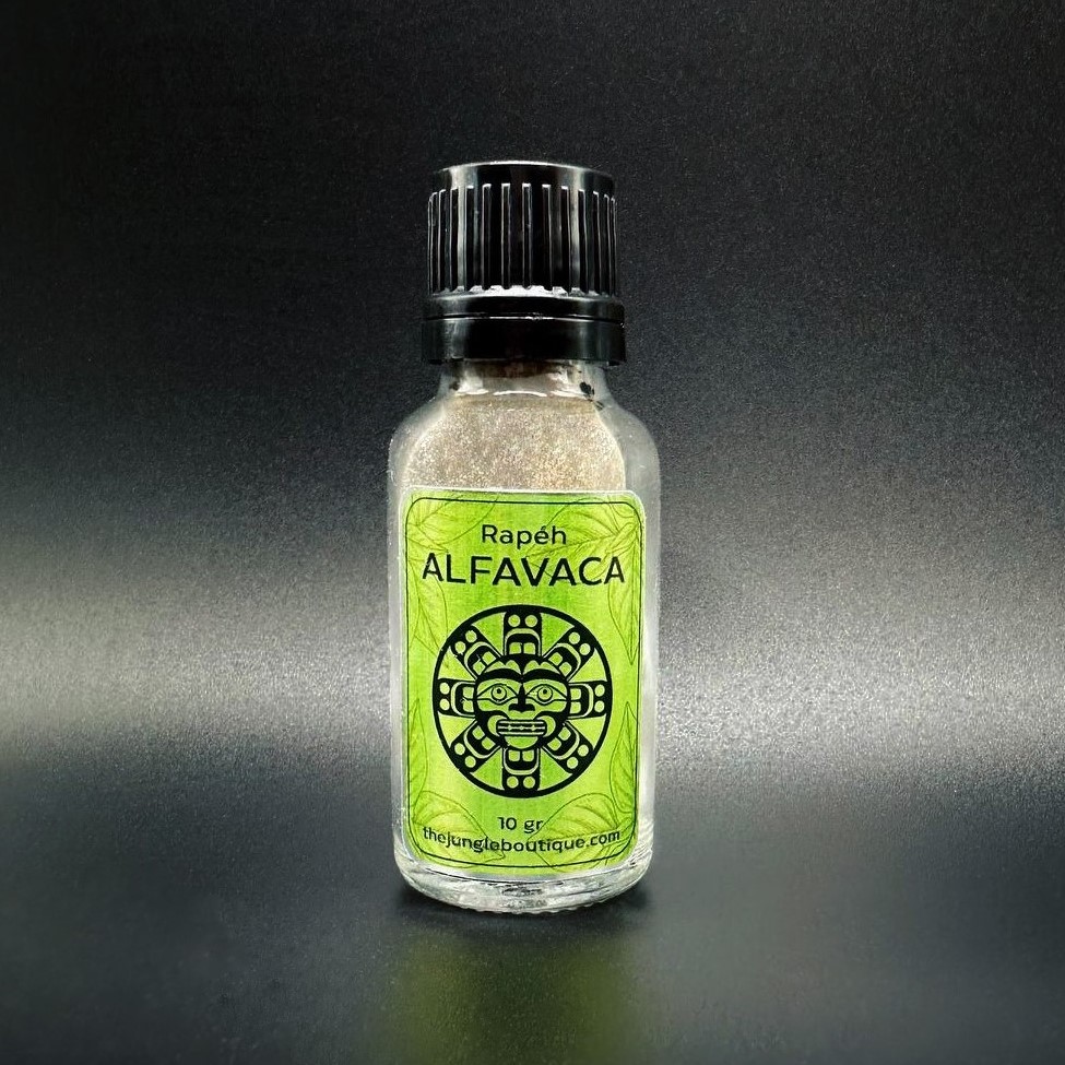 Рапэ Alfavaca