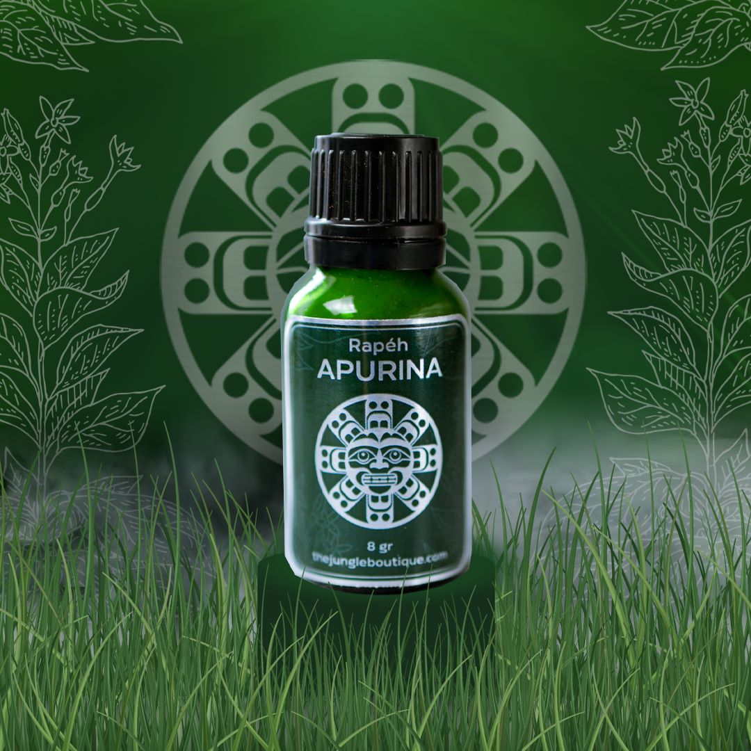 Рапэ Apurina