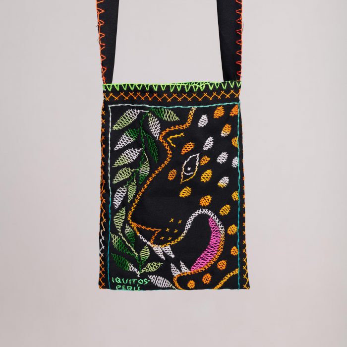 jungle-3413 Сумочка Шипибо