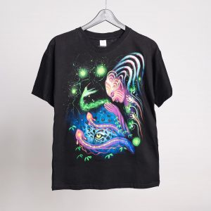 Футболка Космические Глубины