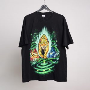 Футболка Ягуар Тотем