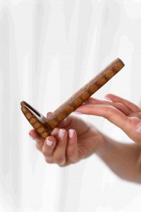 Двойная трубка Tepi Aya — Перу, ручная работа