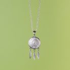 Pendant 34.5 Maya Silver JB, 23.21 - 250000